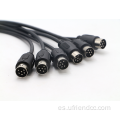 13Pin Midi Din Cable Cable Midi Din personalizado